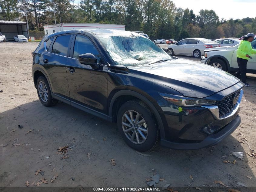 2022 Mazda CX-5, 2.5 S Select