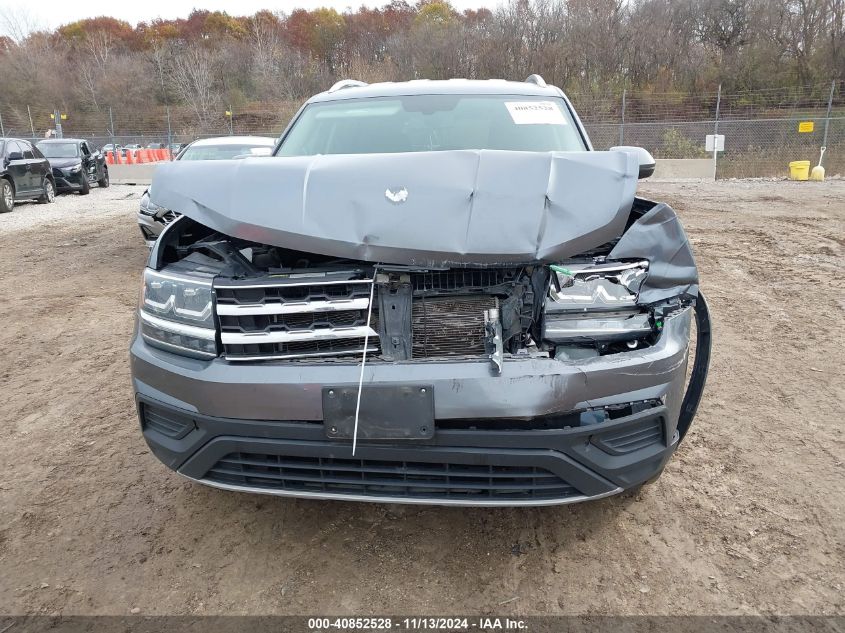 2019 Volkswagen Atlas 3.6L V6 S VIN: 1V2GR2CA5KC594928 Lot: 40852528