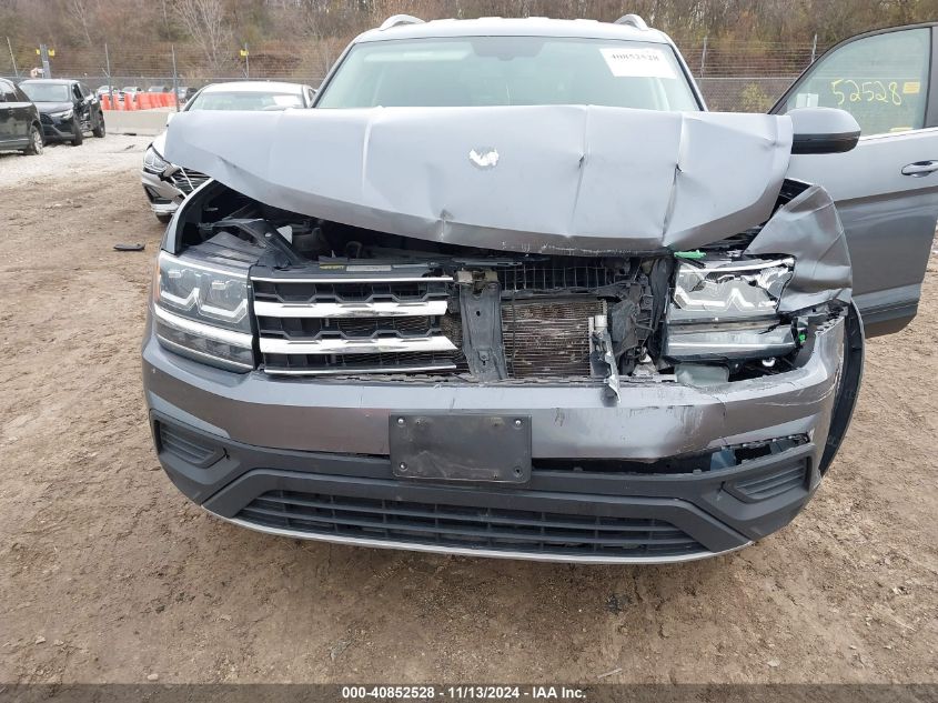 2019 Volkswagen Atlas 3.6L V6 S VIN: 1V2GR2CA5KC594928 Lot: 40852528