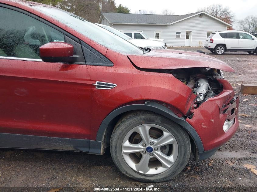 2014 Ford Escape Se VIN: 1FMCU0GX3EUA78532 Lot: 40852534