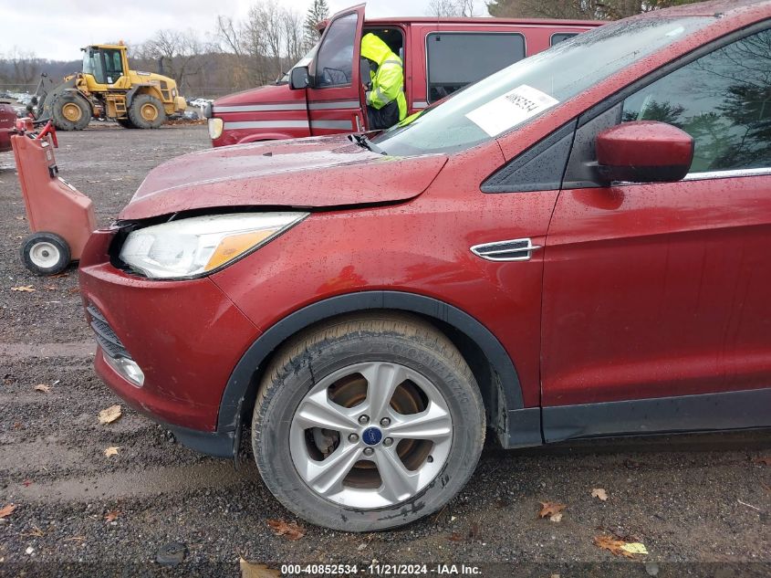 2014 Ford Escape Se VIN: 1FMCU0GX3EUA78532 Lot: 40852534