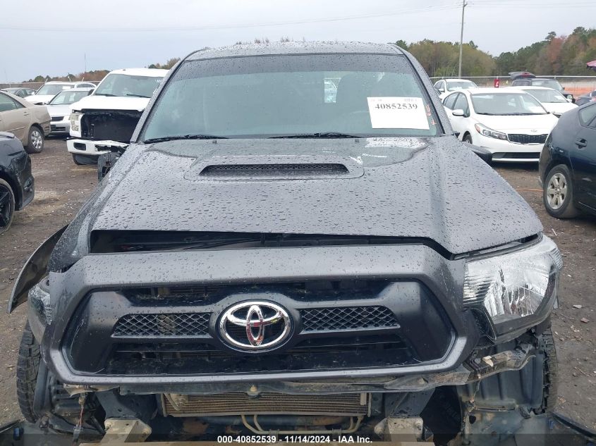 2015 Toyota Tacoma Double Cab Prerunner VIN: 5TFJU4GN4FX088245 Lot: 40852539