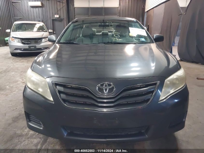 2011 Toyota Camry Le VIN: 4T1BF3EK1BU692988 Lot: 40852553