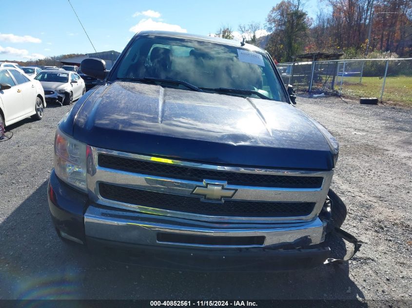 2009 Chevrolet Silverado 1500 Lt VIN: 1GCEK29J59Z200078 Lot: 40852561