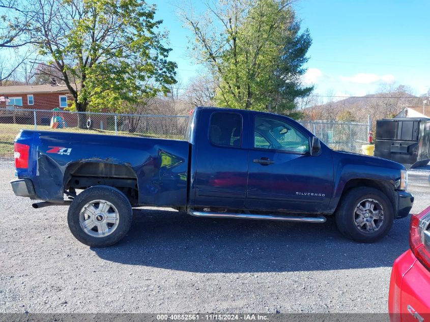 2009 Chevrolet Silverado 1500 Lt VIN: 1GCEK29J59Z200078 Lot: 40852561