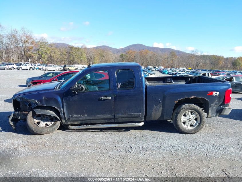 2009 Chevrolet Silverado 1500 Lt VIN: 1GCEK29J59Z200078 Lot: 40852561