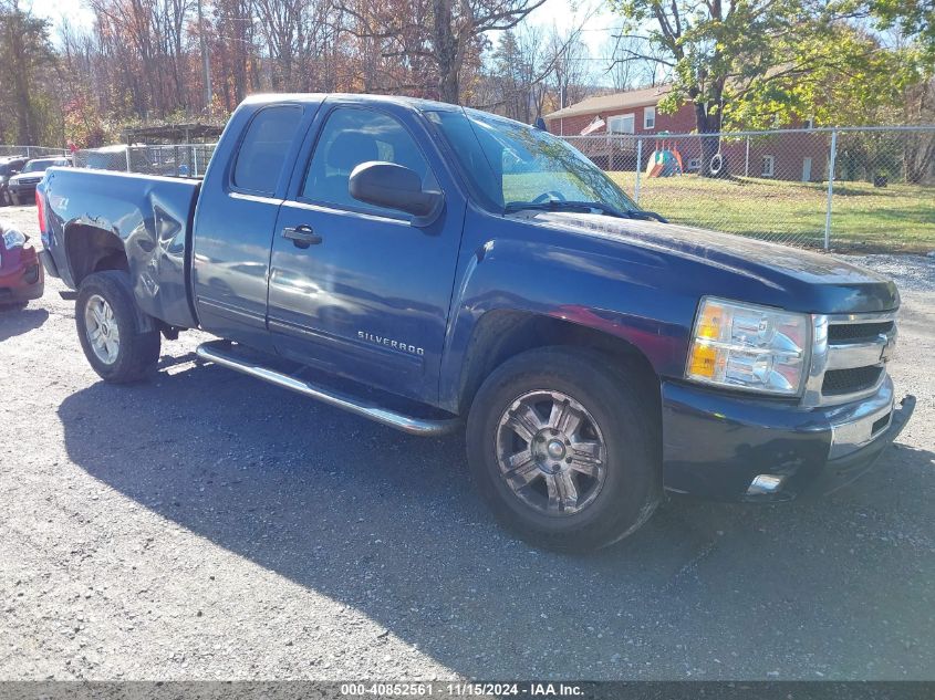 2009 Chevrolet Silverado 1500 Lt VIN: 1GCEK29J59Z200078 Lot: 40852561