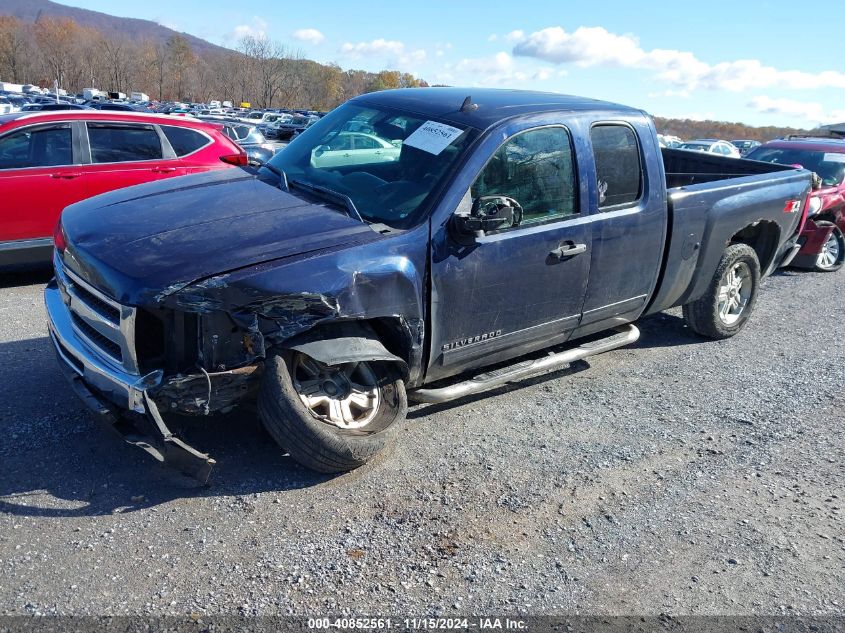 2009 Chevrolet Silverado 1500 Lt VIN: 1GCEK29J59Z200078 Lot: 40852561