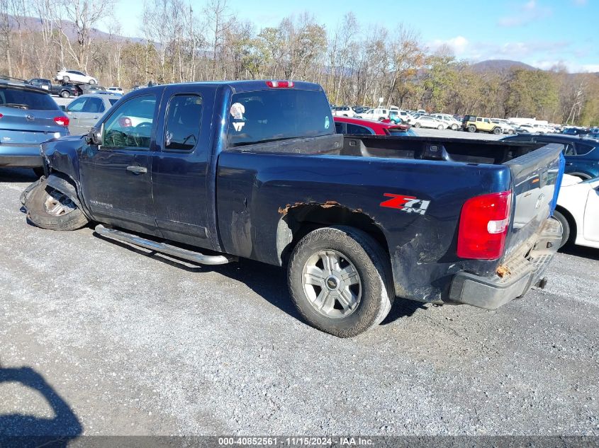 2009 Chevrolet Silverado 1500 Lt VIN: 1GCEK29J59Z200078 Lot: 40852561