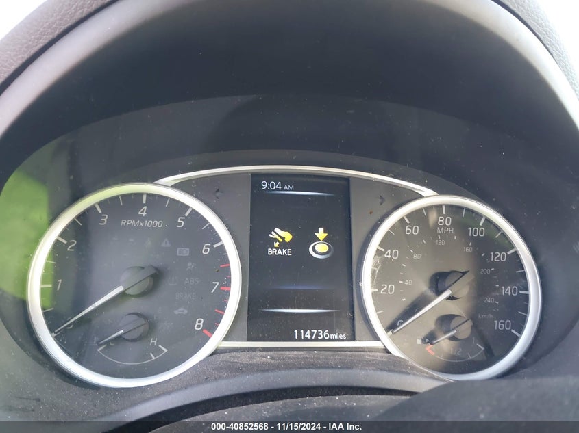 VIN 3N1AB7AP7HY351298 2017 NISSAN SENTRA SV