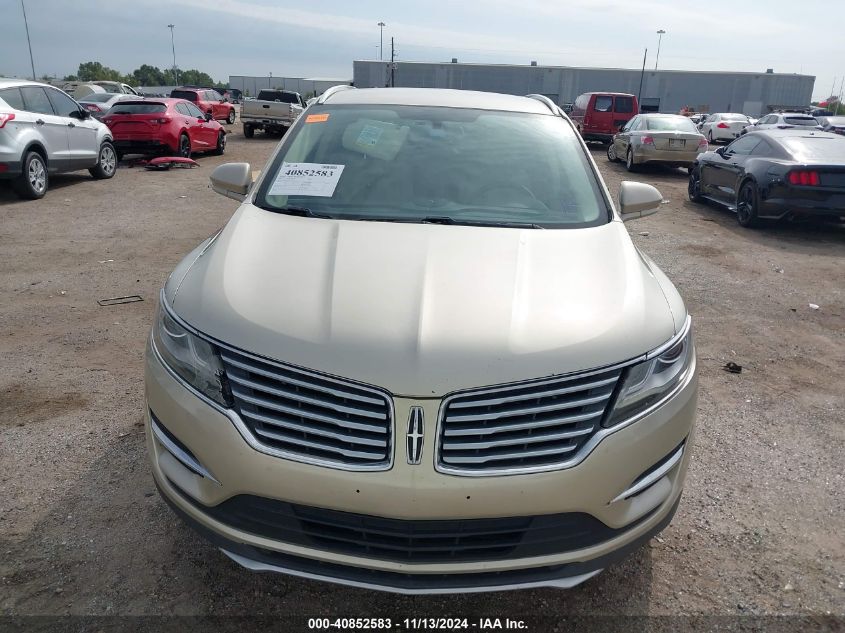 2017 Lincoln Mkc Premiere VIN: 5LMCJ1C95HUL51333 Lot: 40852583