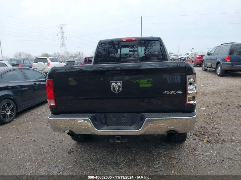 2011 Dodge Ram 1500 VIN: 1D7RV1GT3BS660335 Lot: 40852585