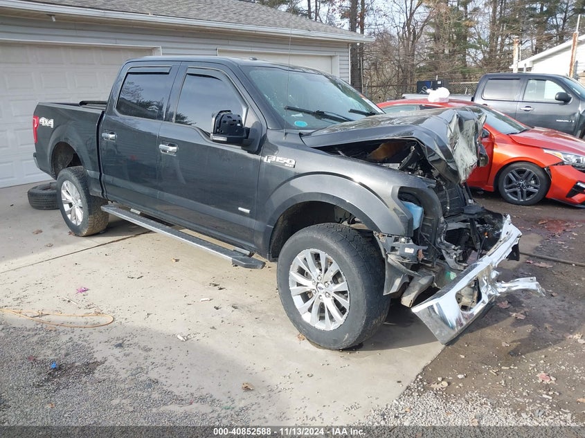 2015 Ford F-150