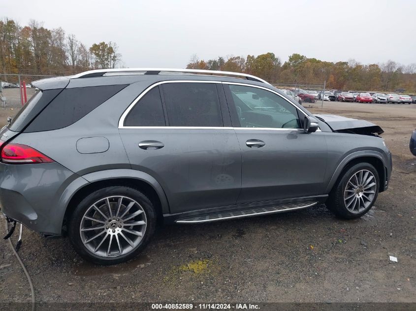 2022 Mercedes-Benz Gle 350 4Matic VIN: 4JGFB4KB6NA819215 Lot: 40852589