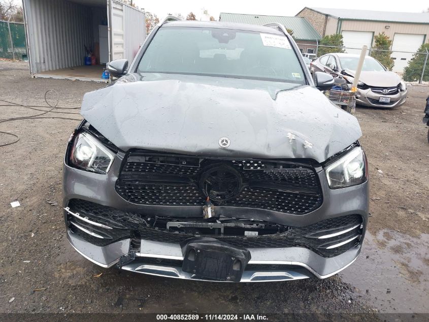 2022 Mercedes-Benz Gle 350 4Matic VIN: 4JGFB4KB6NA819215 Lot: 40852589