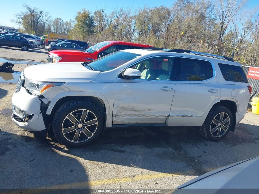 2019 GMC Acadia Denali VIN: 1GKKNXLS2KZ150727 Lot: 40852595