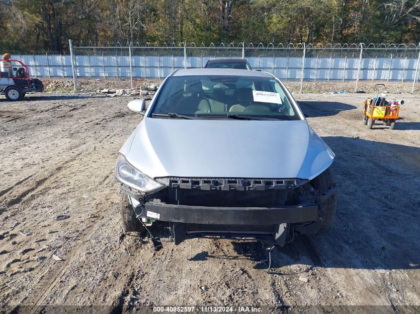 2018 Hyundai Elantra Se VIN: 5NPD74LF2JH372867 Lot: 40852597