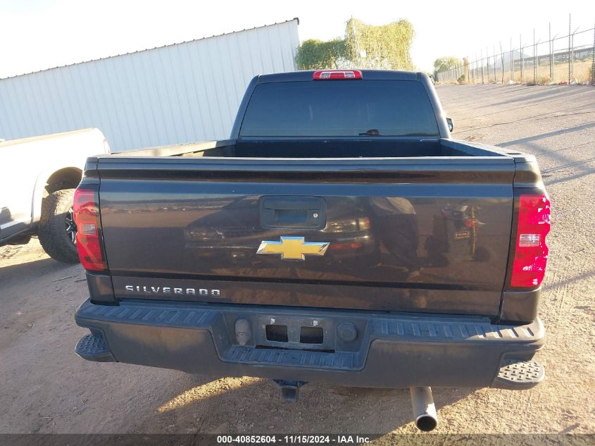 2014 Chevrolet Silverado 1500 Work Truck 1Wt VIN: 1GCRCPEH7EZ398364 Lot: 40852604