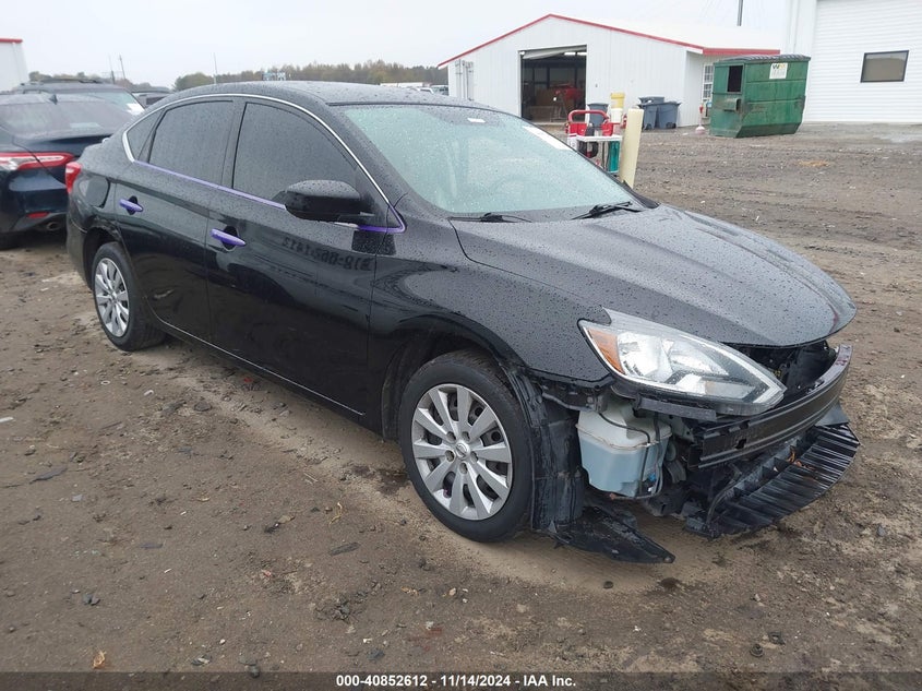 2016 Nissan Sentra