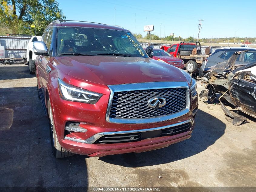 2021 INFINITI QX80 VIN: JN8AZ2BE1M9267099