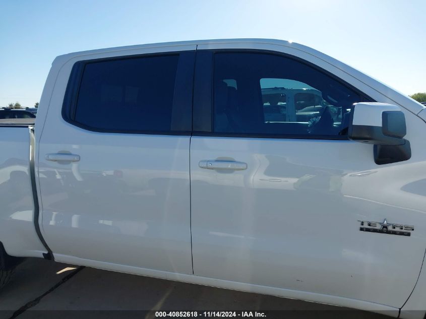 2021 Chevrolet Silverado 1500 4Wd Short Bed Rst VIN: 3GCUYEED5MG185926 Lot: 40852618