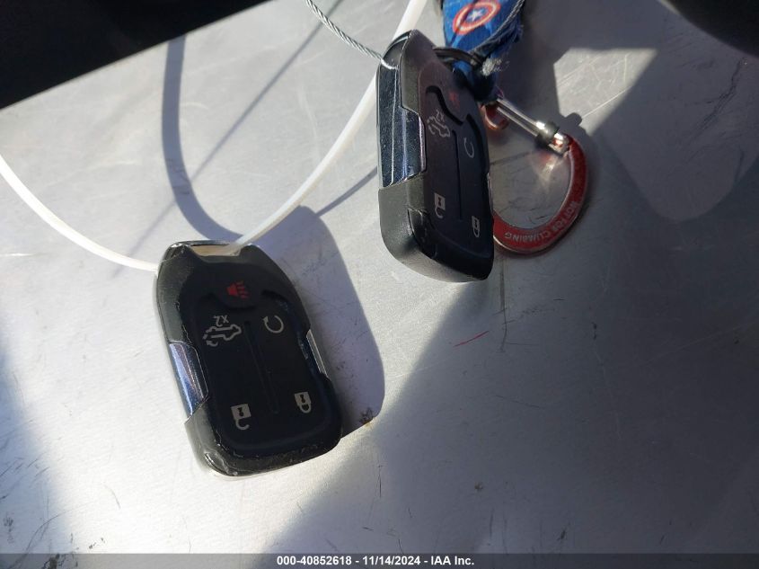 2021 Chevrolet Silverado 1500 4Wd Short Bed Rst VIN: 3GCUYEED5MG185926 Lot: 40852618