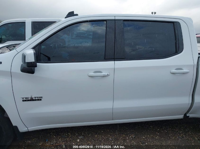 2021 Chevrolet Silverado 1500 4Wd Short Bed Rst VIN: 3GCUYEED5MG185926 Lot: 40852618