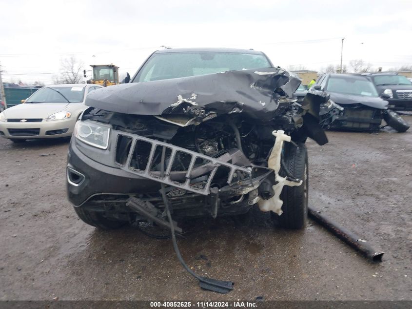 2014 Jeep Grand Cherokee Limited VIN: 1C4RJFBG0EC246814 Lot: 40852625