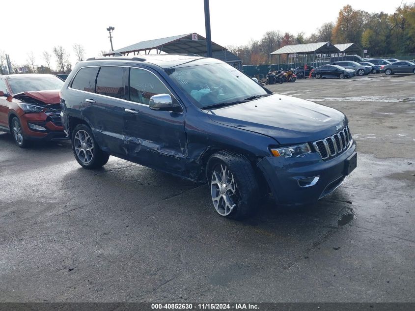 2021 JEEP GRAND CHEROKEE  (VIN: 1C4RJFBG3MC512616)