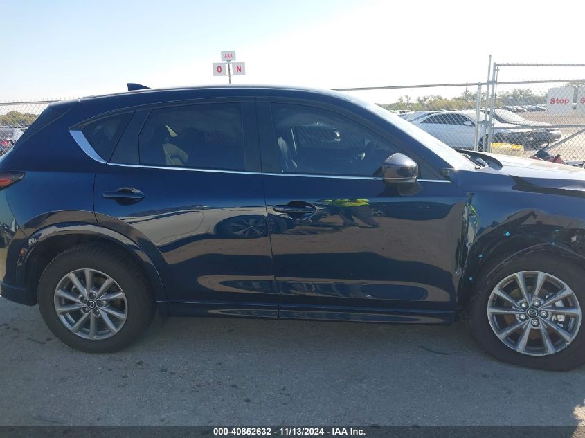 2024 MAZDA CX-5 2.5 S SELECT - JM3KFBBL0R0454814