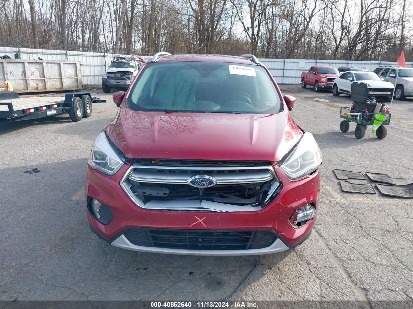 VIN 1FMCU9J99HUA60670 2017 FORD ESCAPE no.12