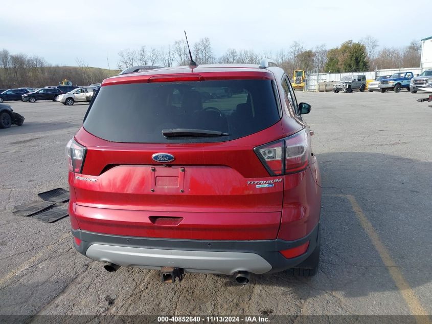 VIN 1FMCU9J99HUA60670 2017 FORD ESCAPE no.16