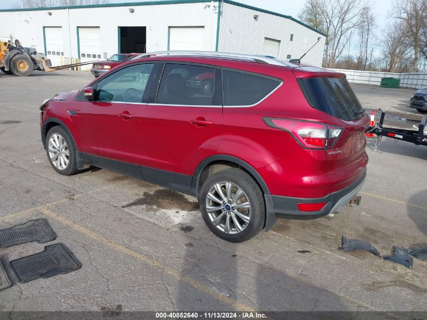 VIN 1FMCU9J99HUA60670 2017 FORD ESCAPE no.3