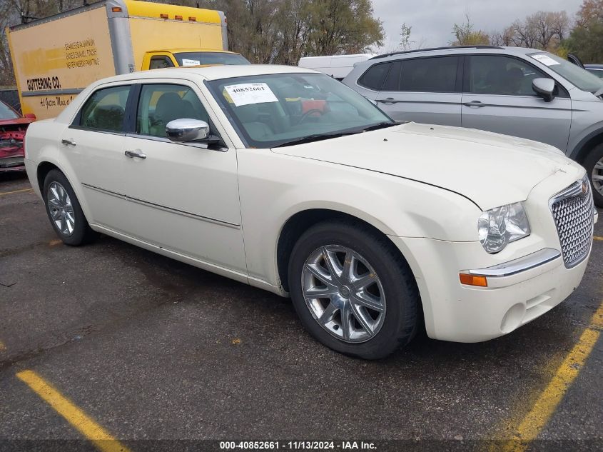 2010 Chrysler 300 Limited VIN: 2C3CA3CV2AH123187 Lot: 40852661