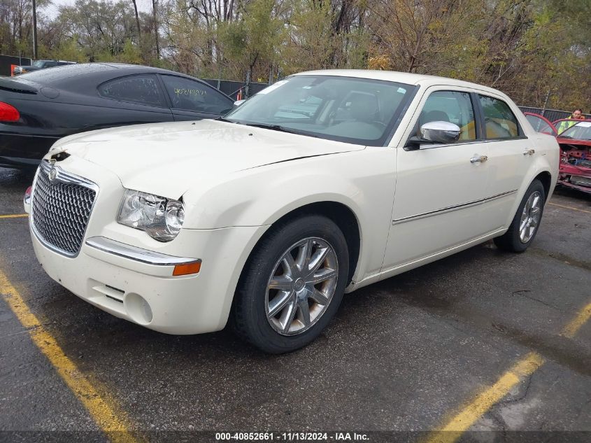 2010 Chrysler 300 Limited VIN: 2C3CA3CV2AH123187 Lot: 40852661