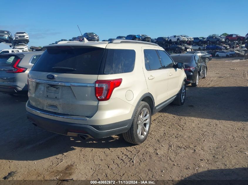 VIN 1FM5K7D8XJGB04721 2018 FORD EXPLORER no.4