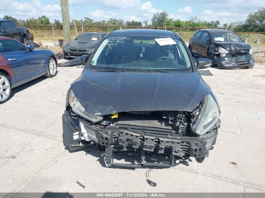 2015 Ford Focus Titanium VIN: 1FADP3N26FL354403 Lot: 40852697