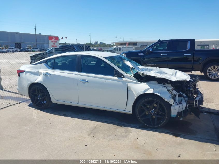 2020 Nissan Altima S Fwd VIN: 1N4BL4BV8LC238493 Lot: 40852715