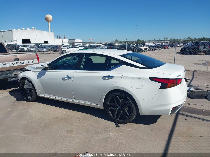 2020 Nissan Altima S Fwd VIN: 1N4BL4BV8LC238493 Lot: 40852715