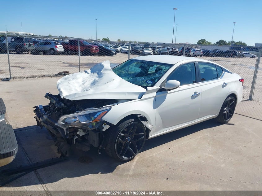 VIN 1N4BL4BV8LC238493 2020 NISSAN ALTIMA S FWD