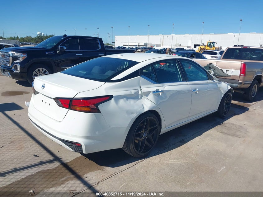 VIN 1N4BL4BV8LC238493 2020 NISSAN ALTIMA S FWD