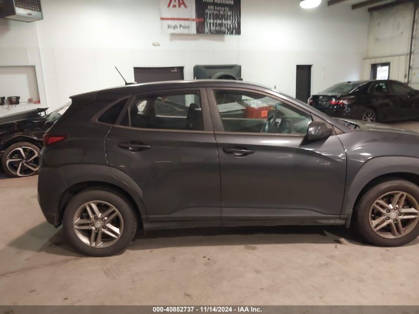 2018 Hyundai Kona Se VIN: KM8K12AA9JU090103 Lot: 40852737