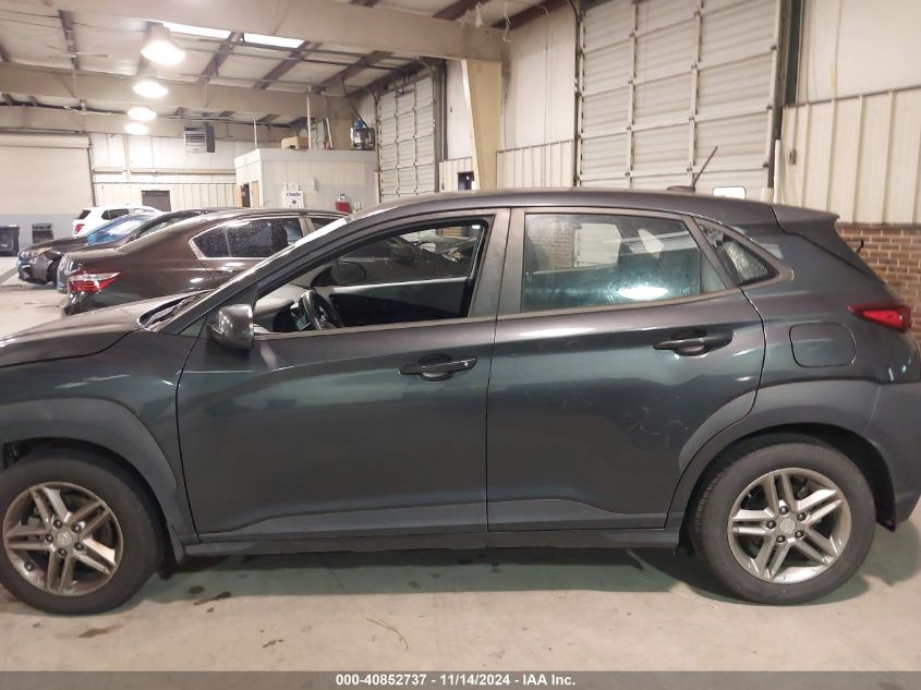 2018 Hyundai Kona Se VIN: KM8K12AA9JU090103 Lot: 40852737