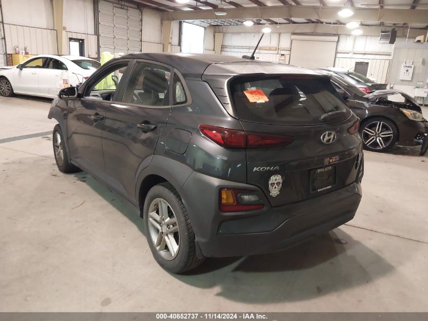 VIN KM8K12AA9JU090103 2018 HYUNDAI KONA no.3