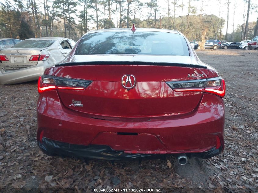 2021 Acura Ilx Premium A-Spec Packages/Technology A-Spec Packages VIN: 19UDE2F83MA002497 Lot: 40852741