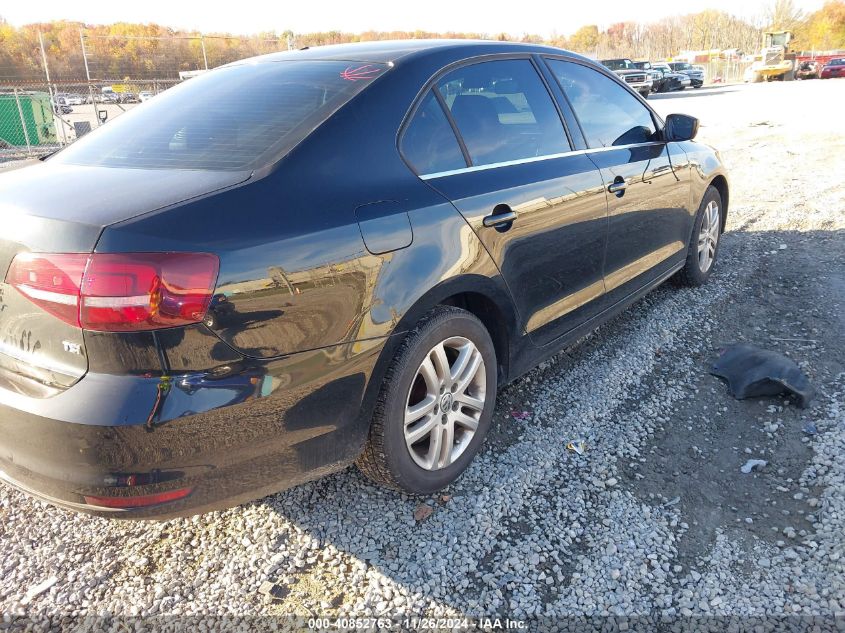 VIN 3VW167AJ8HM200746 2017 Volkswagen Jetta, 1.4T S no.4