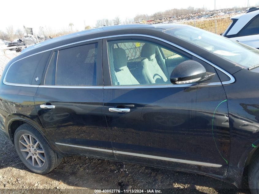 VIN 5GAKRAKD5HJ260079 2017 Buick Enclave, Convenience no.14