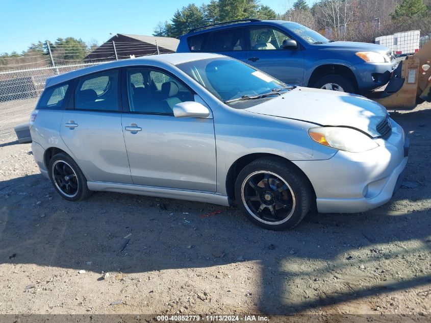 2005 Toyota Matrix Xr VIN: 2T1KR32E05C416491 Lot: 40852779