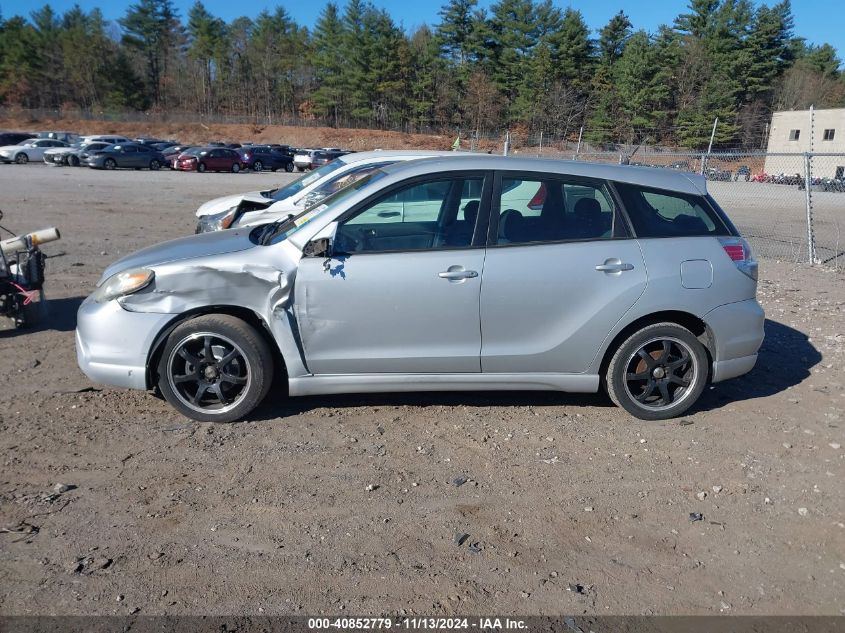 2005 Toyota Matrix Xr VIN: 2T1KR32E05C416491 Lot: 40852779