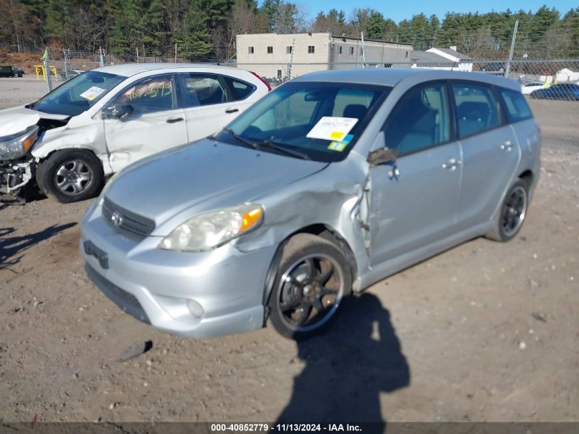 2005 Toyota Matrix Xr VIN: 2T1KR32E05C416491 Lot: 40852779